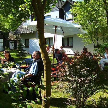 Seminarhotel Jakobsberg Grünberg Εξωτερικό φωτογραφία