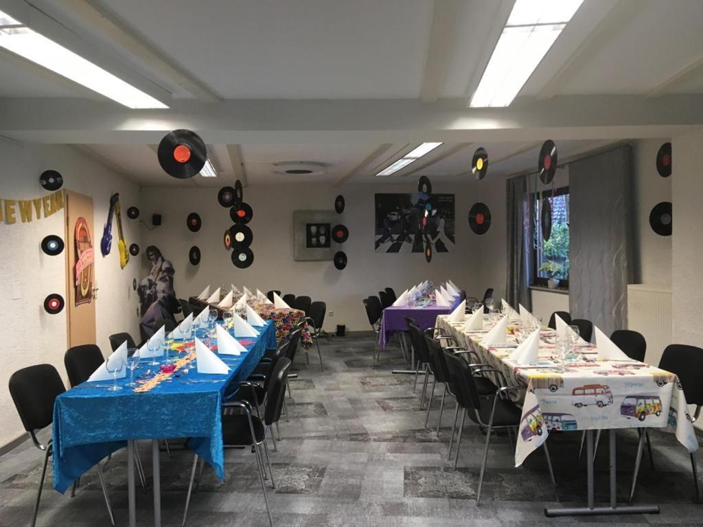 Seminarhotel Jakobsberg Grünberg Εξωτερικό φωτογραφία