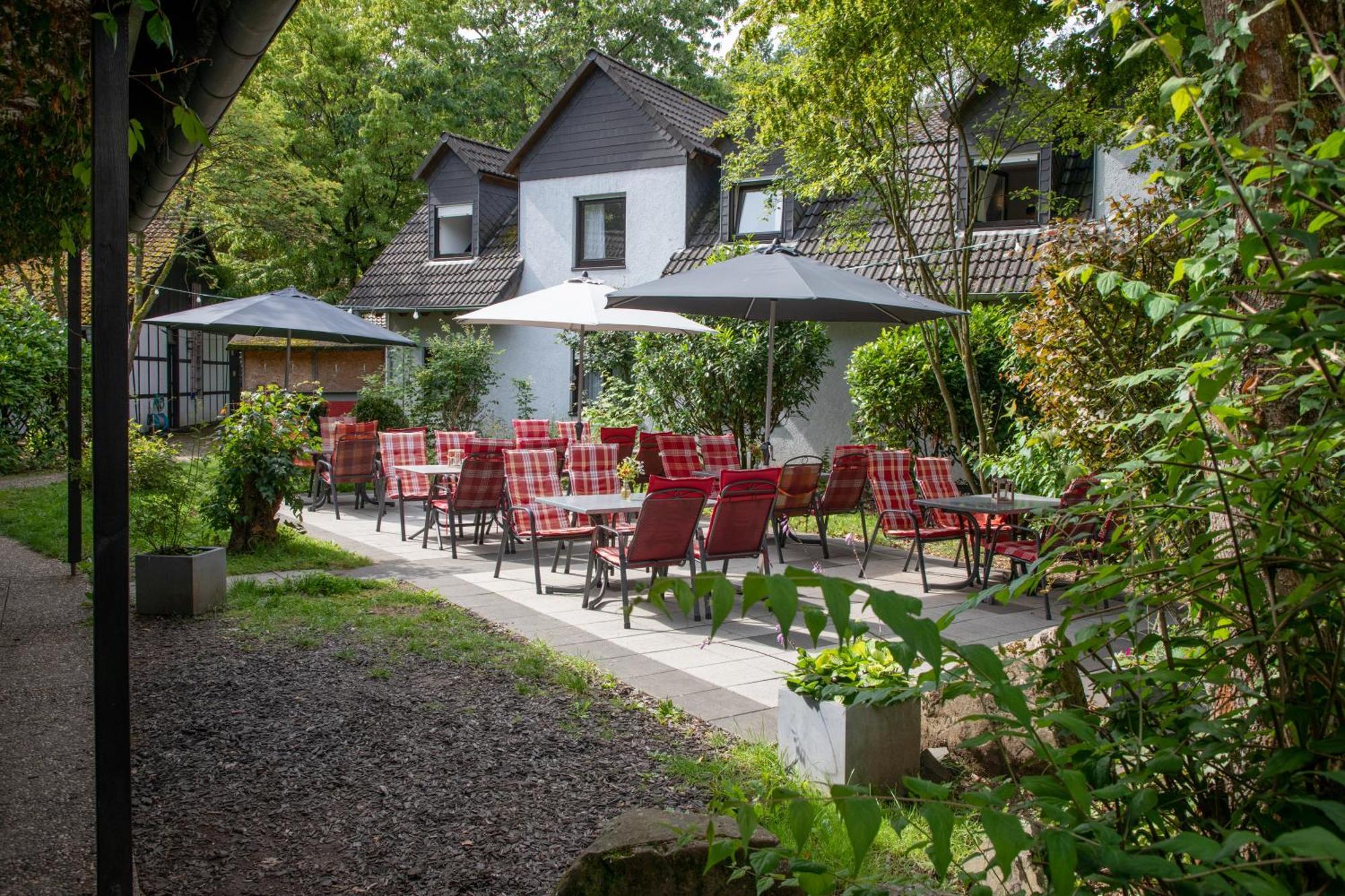 Seminarhotel Jakobsberg Grünberg Εξωτερικό φωτογραφία