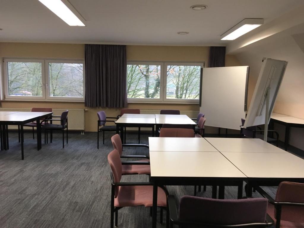 Seminarhotel Jakobsberg Grünberg Εξωτερικό φωτογραφία