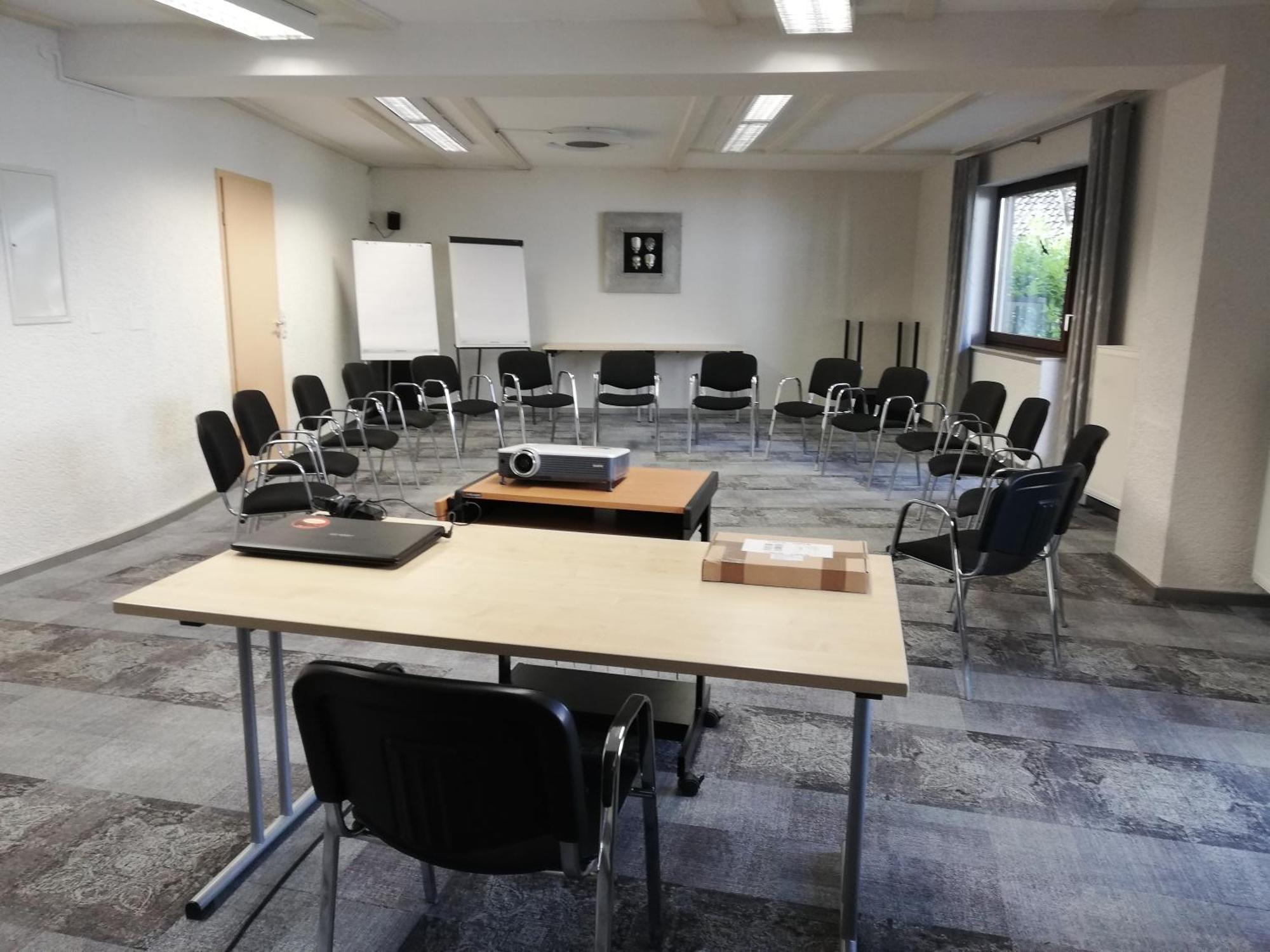 Seminarhotel Jakobsberg Grünberg Εξωτερικό φωτογραφία
