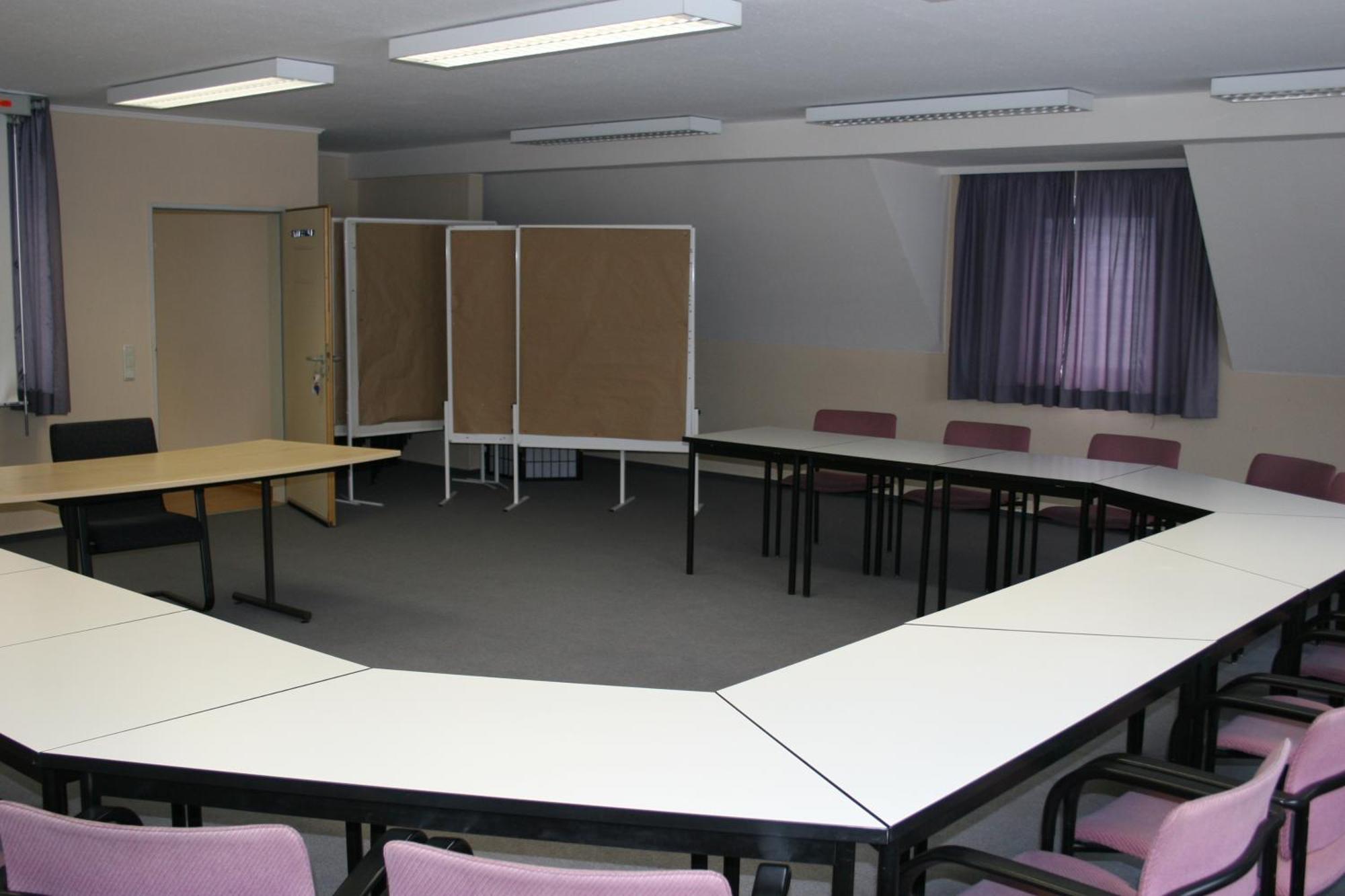 Seminarhotel Jakobsberg Grünberg Εξωτερικό φωτογραφία