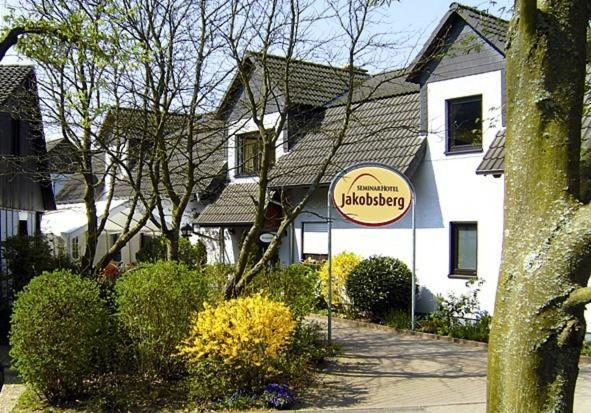 Seminarhotel Jakobsberg Grünberg Εξωτερικό φωτογραφία