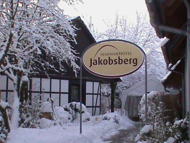 Seminarhotel Jakobsberg Grünberg Εξωτερικό φωτογραφία