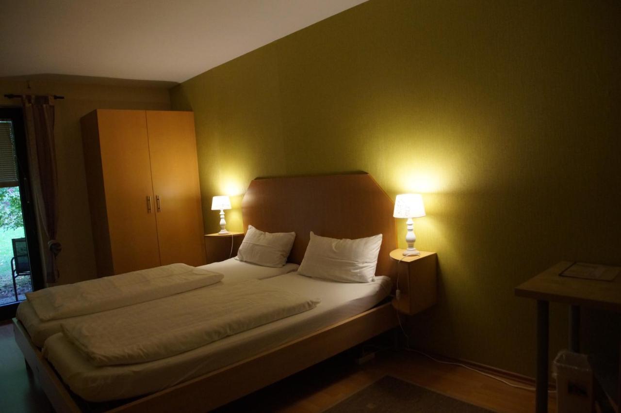Seminarhotel Jakobsberg Grünberg Εξωτερικό φωτογραφία