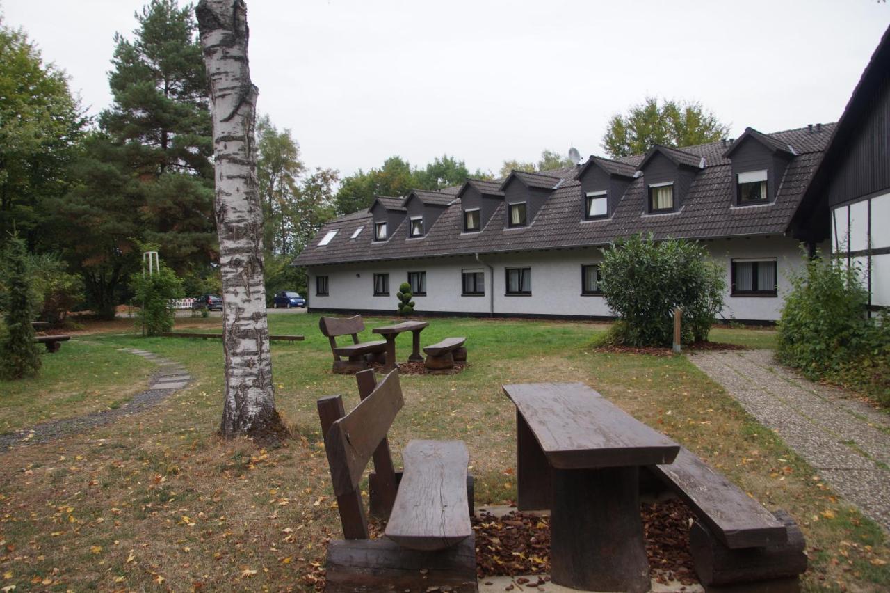 Seminarhotel Jakobsberg Grünberg Εξωτερικό φωτογραφία