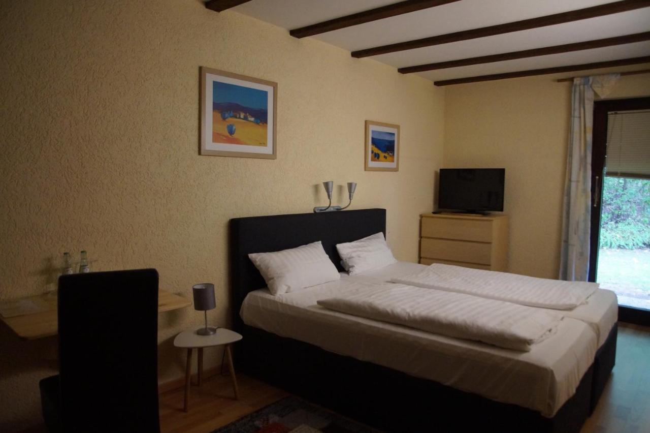 Seminarhotel Jakobsberg Grünberg Εξωτερικό φωτογραφία