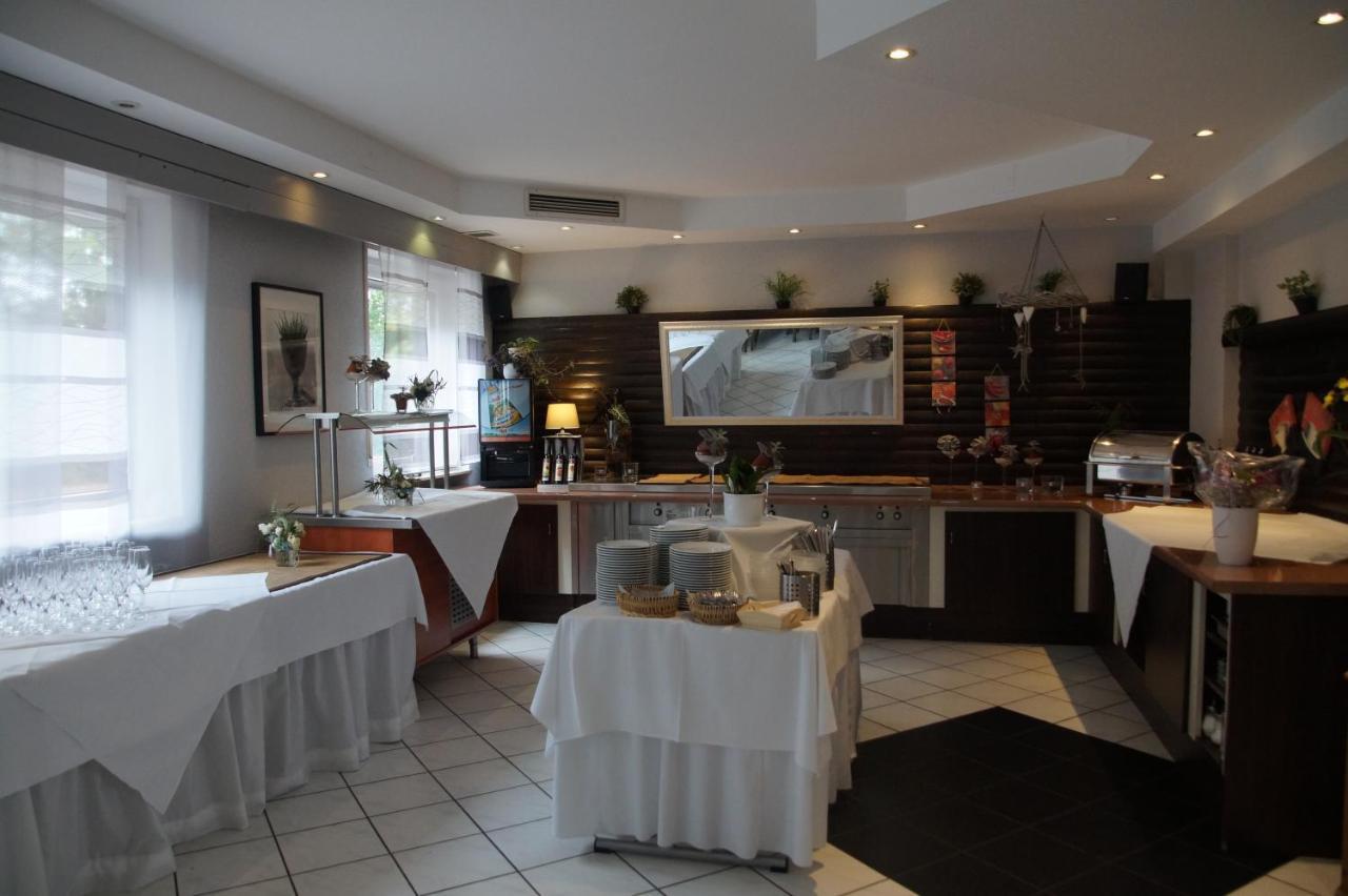 Seminarhotel Jakobsberg Grünberg Εξωτερικό φωτογραφία